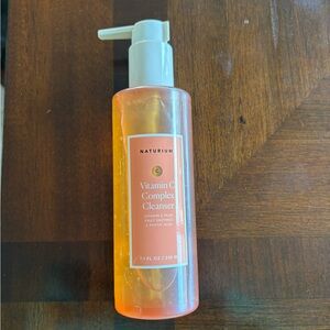 NIB Naturium Vitamin C Complex Cleanser